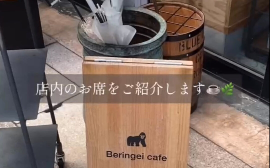 Beringei cafe(ベリンゲイカフェ)